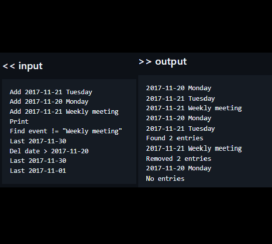 C++ CLI Project Image